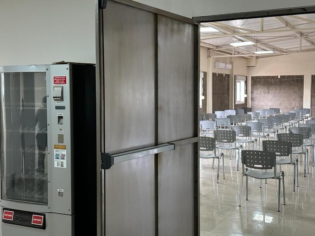 De Stefani Hotel Portão 外观 照片