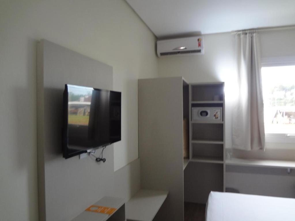 De Stefani Hotel Portão 外观 照片