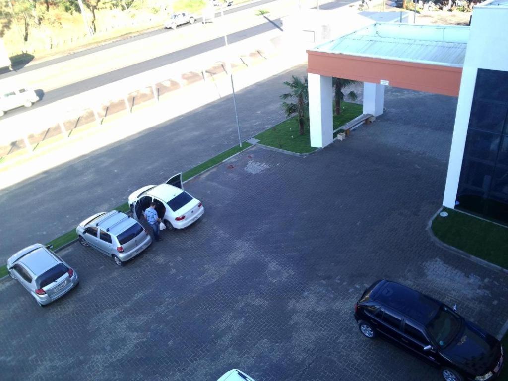 De Stefani Hotel Portão 外观 照片