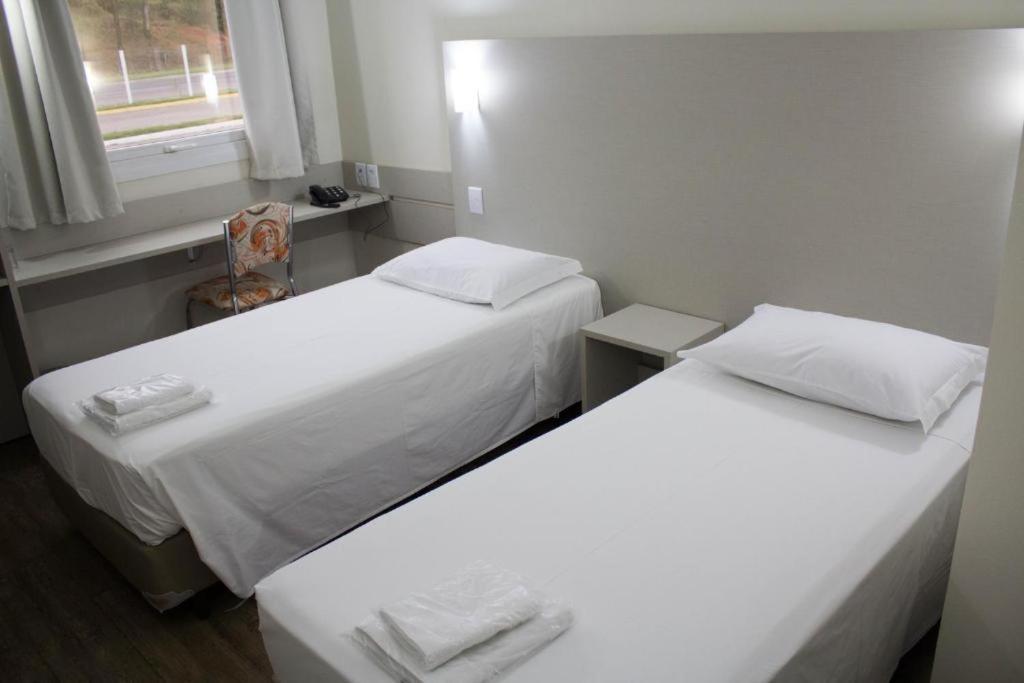 De Stefani Hotel Portão 外观 照片