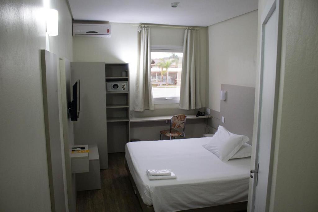 De Stefani Hotel Portão 外观 照片