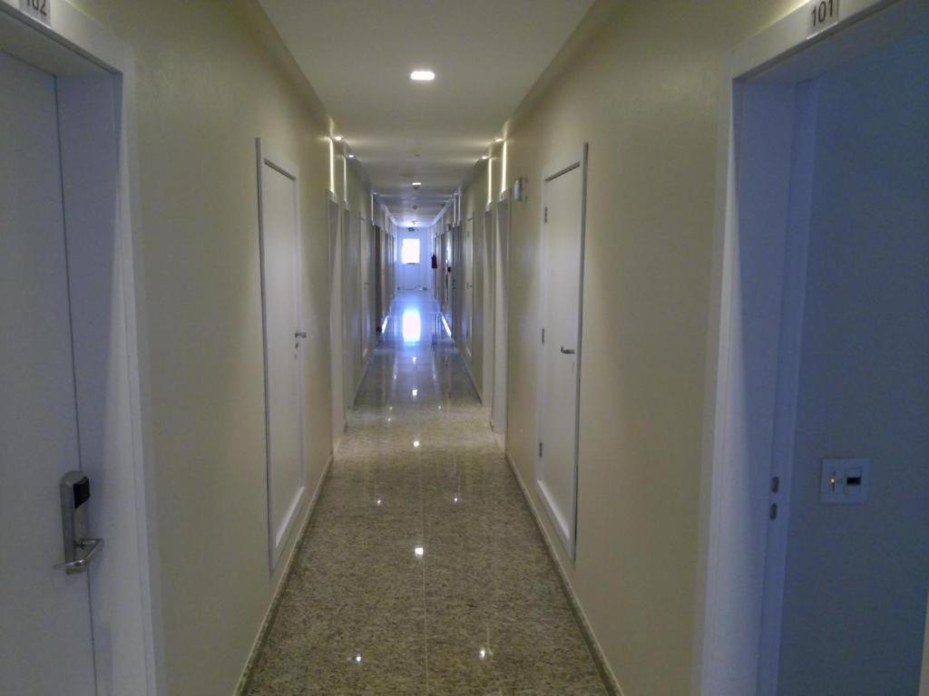 De Stefani Hotel Portão 外观 照片